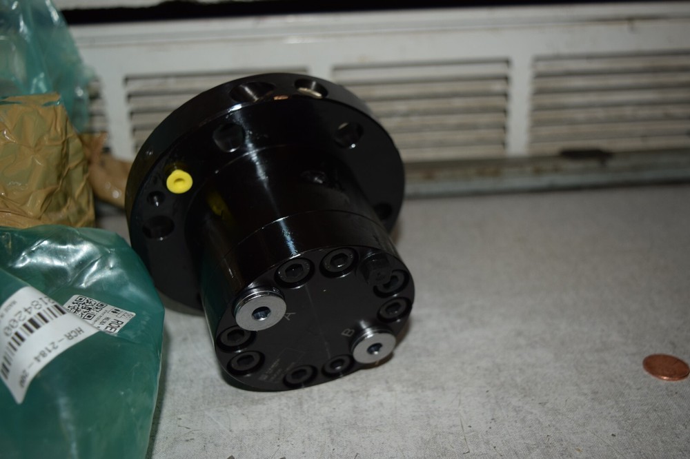 ROEMHELD HILMA STARK HCR-2184-200 Pull Clamp 2184200