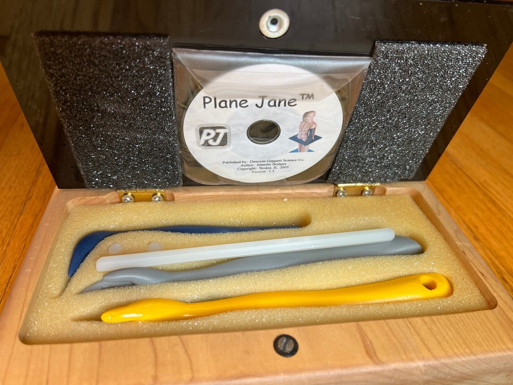 Denoyer-Geppert 0799-00 Plane Jane Complete Learning Package