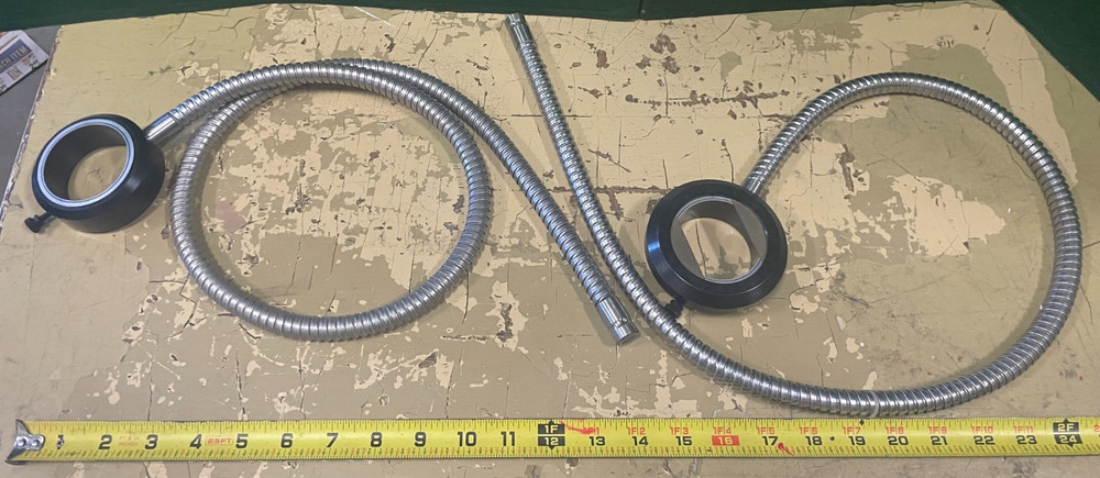 Microscope Ring Lamp, Fiber Optic Lighting/Illumination