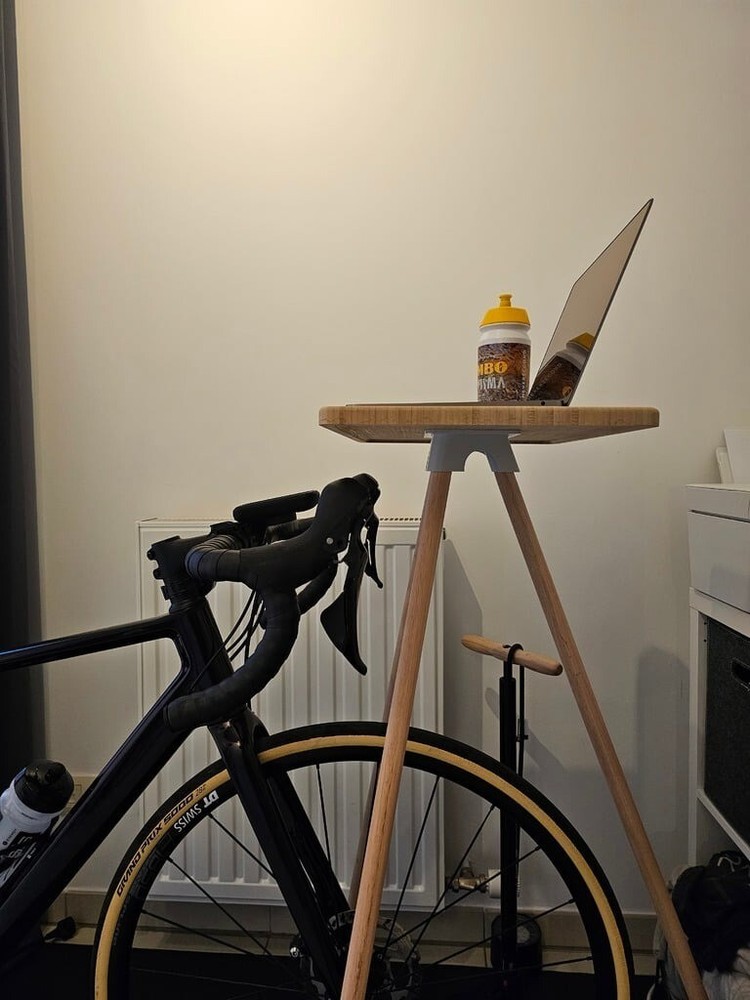 Indoor Cycling Table Tripod Piece (Create Your Own)