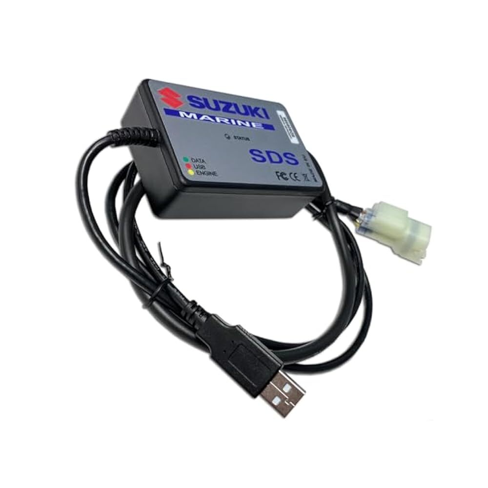 Engine Diagnostic Interface, Read Fault Codes & Access Engine Information