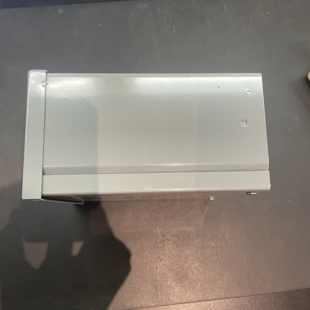 Electrical Pull Section 8”x8”x4” Rain Tight NEMA 3