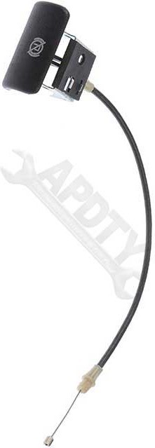 Dorman 924-305 Parking Brake Release Handle and Cable
