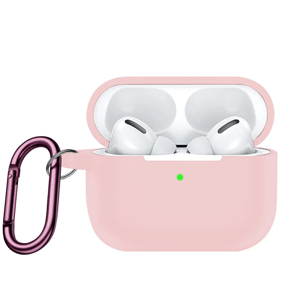 Pink Silicone Case - AirPods Pro 2 (2nd Generation)