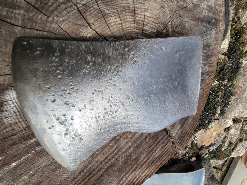 Plumb Victory Jersey Axe Head