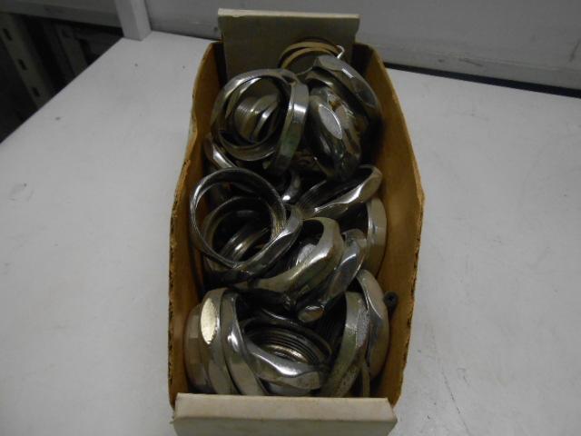 2" SLIP JOINT WASHER NUTS