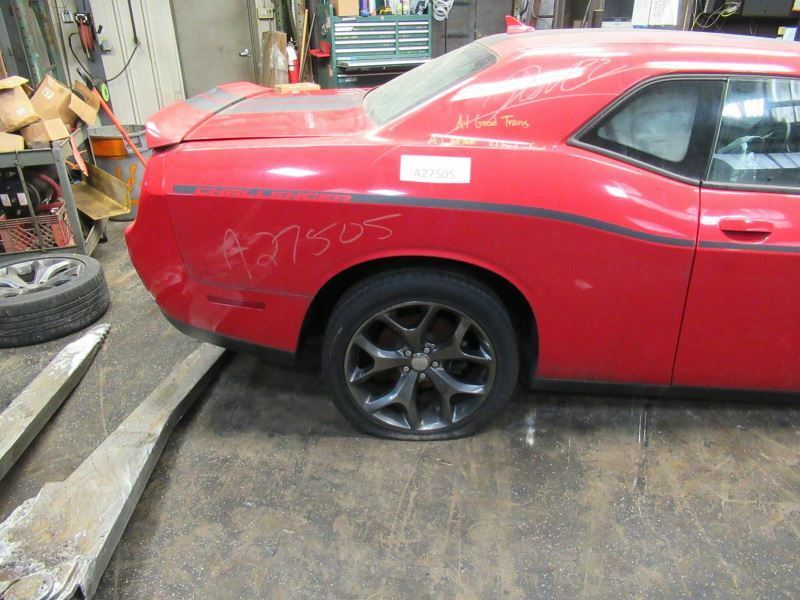 Temperature Control Temperature Control Fits 15-16 CHALLENGER 897604
