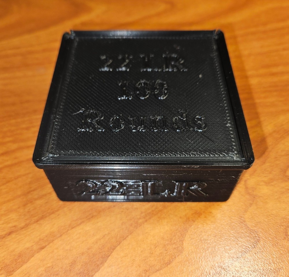 Ammo Storage Box Stackable Ammo Case