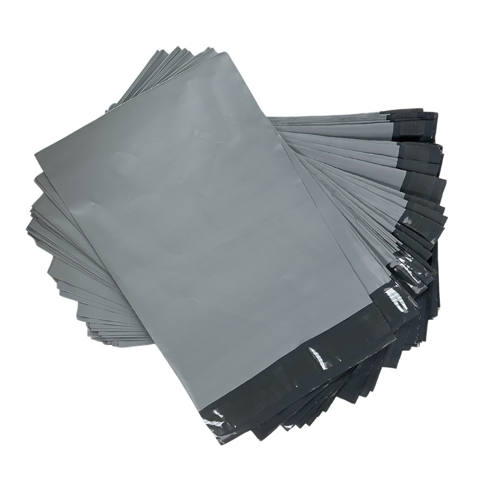 500 #1 White 6 x 9 Poly Mailers ** 1-3 DAY