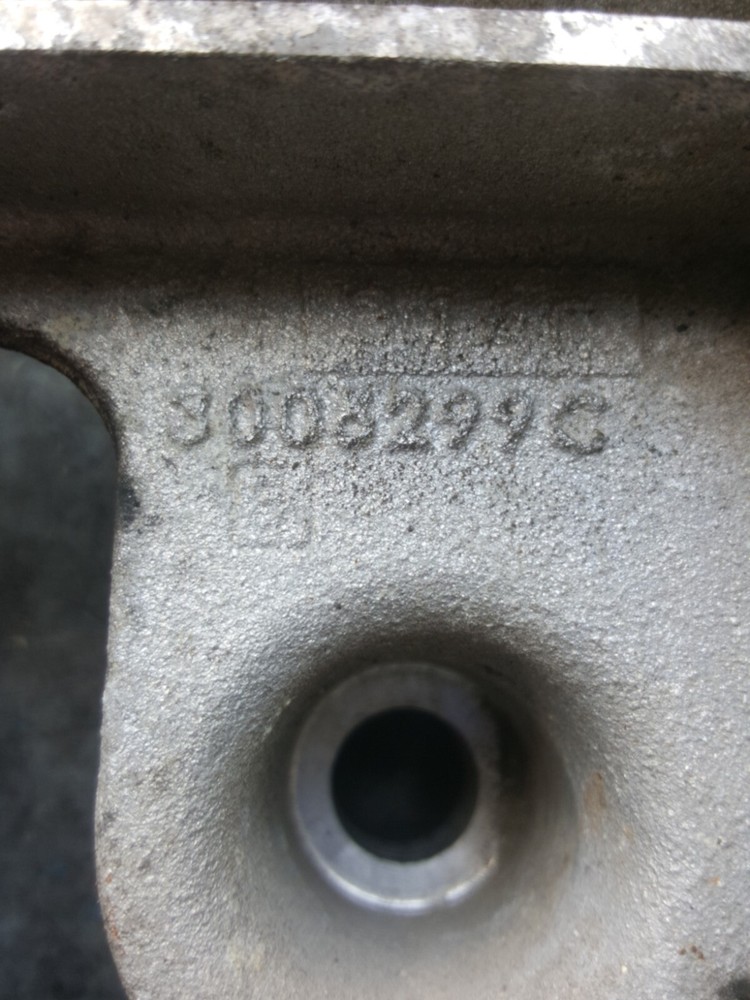 Maxxforce 13 ECM Mounting Bracket 3005299C