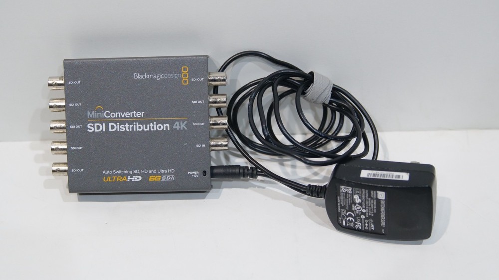Blackmagic Design Mini Converter SDI Distribution 4K