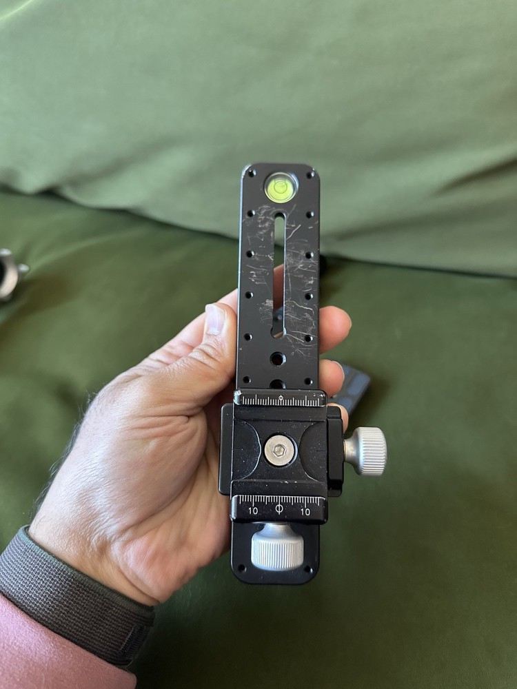 Really Right Stuff Pano-Gimbal Head