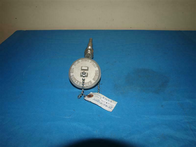 Burns WSP2C2-5 1/2-3A 87093 Temperature Sensor
