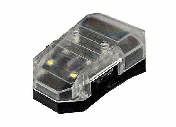 Armorwerx Gen 4 IFF LED + IR Helmet Strobe