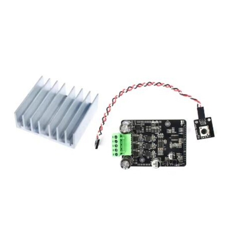 Multiuse Motor Speed Controller Brushless Low Noise for Robotics and Automation