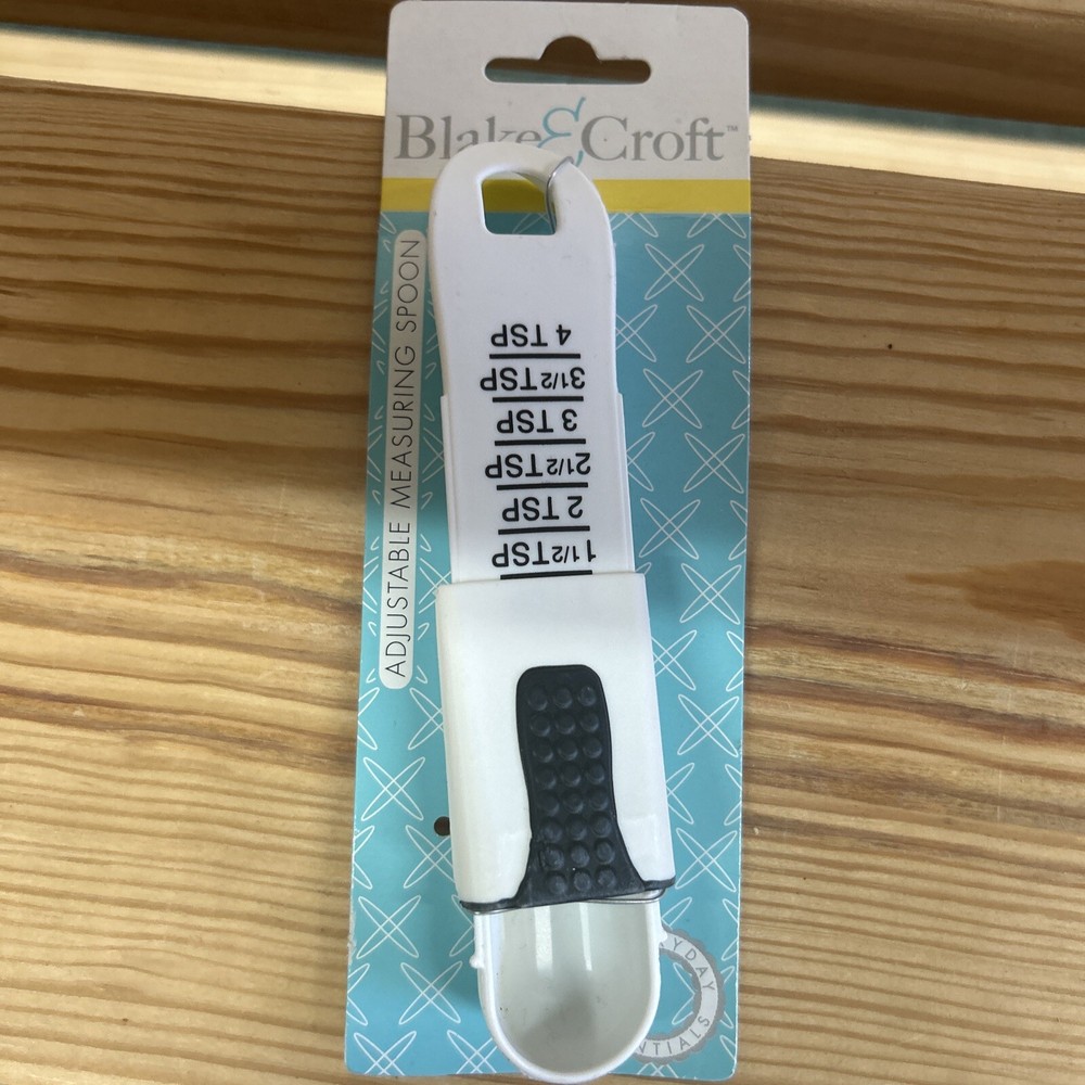 Blake & Croft Adjustable Measuring Spoon