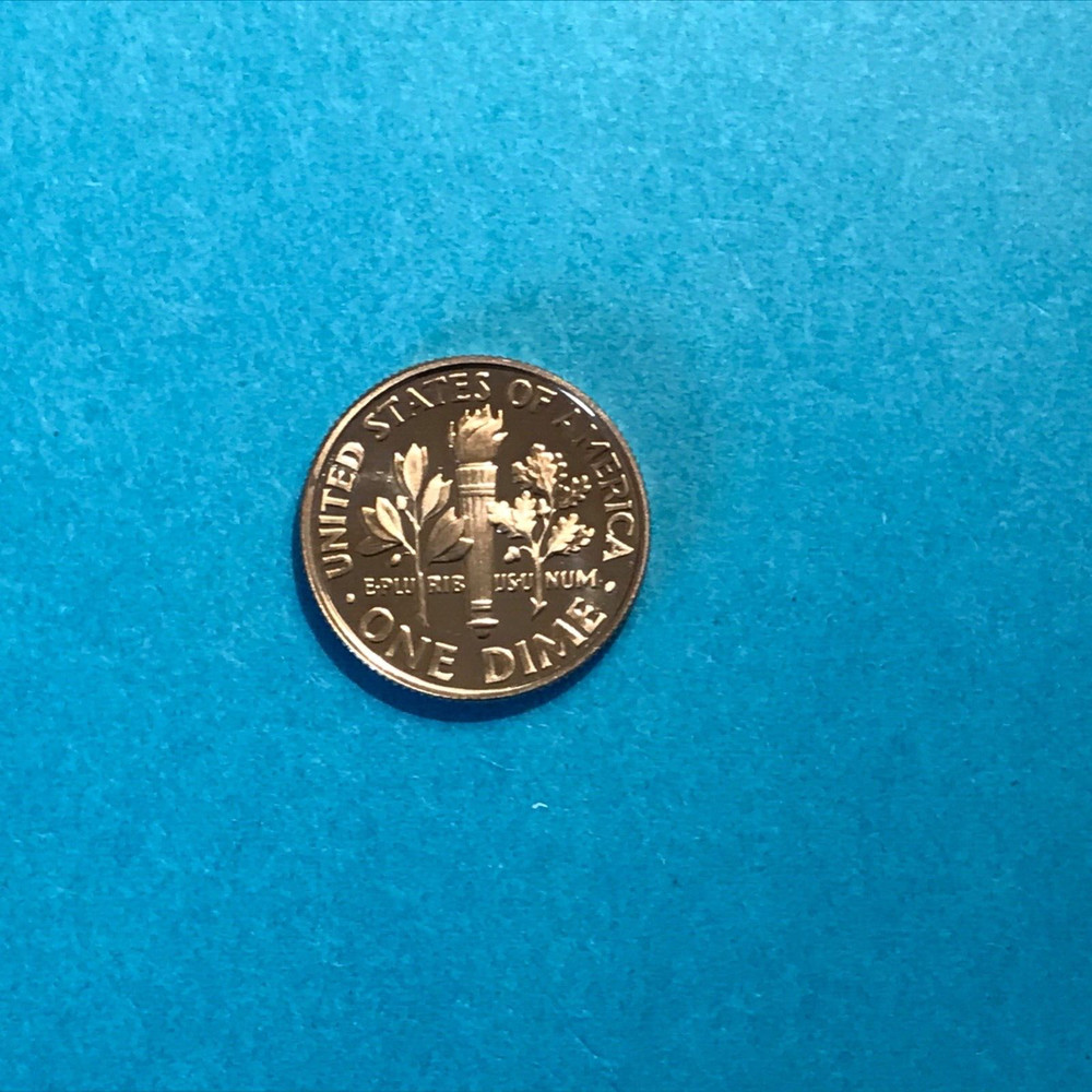 2003 S Roosevelt Proof Dime FREE SHIP
