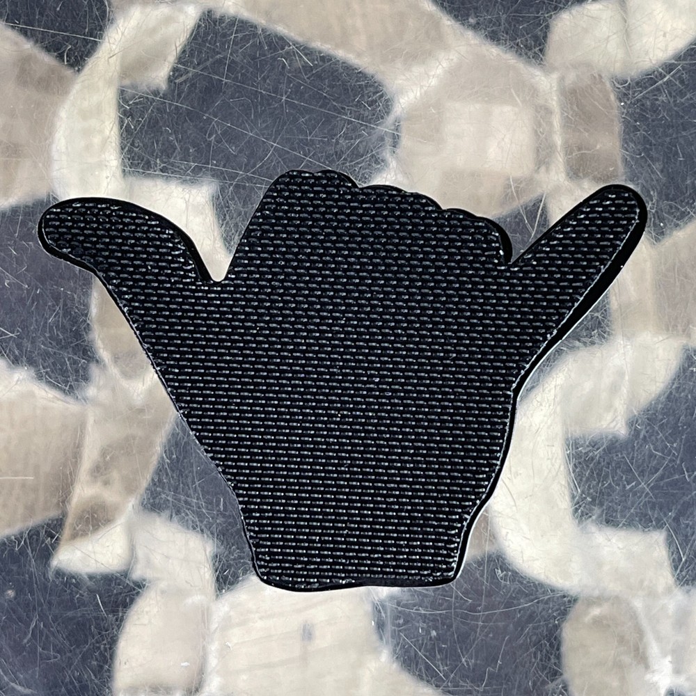 NEW Dead Shaka PVC Patch (AC-110S)