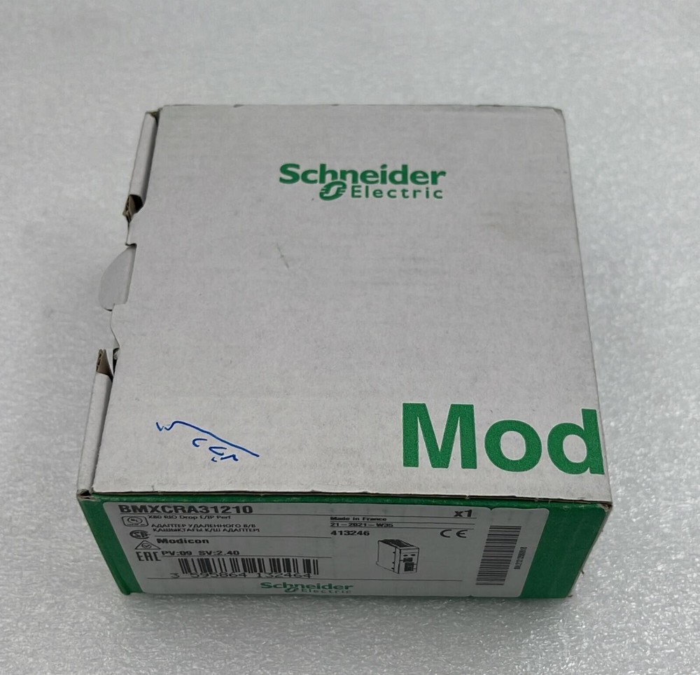 NEW - Schneider Modicon BMXCRA31210