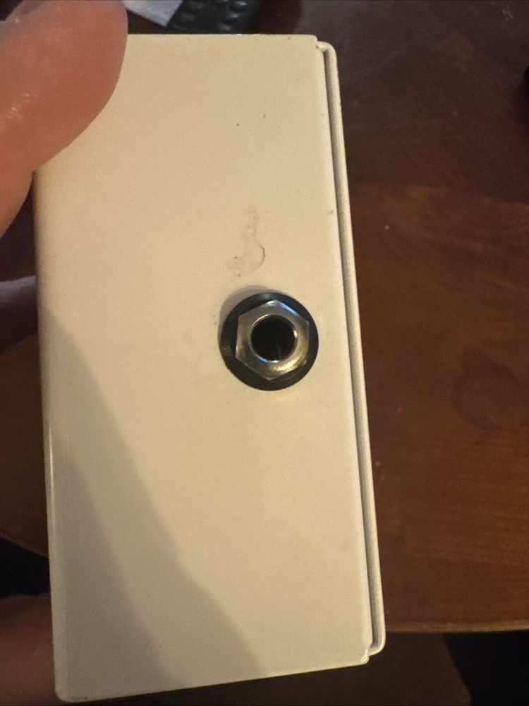 Orange FS-1 Single Button Footswitch