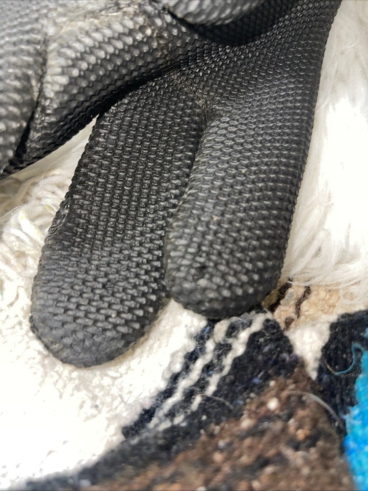 Neoprene On Branded, Diving Gloves, Medium Size Preowned