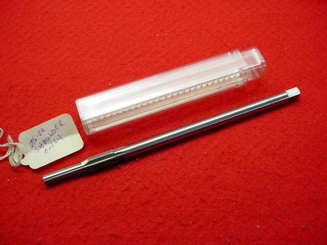 China Made- 25-20- Shoulder Reamer- Nice !!