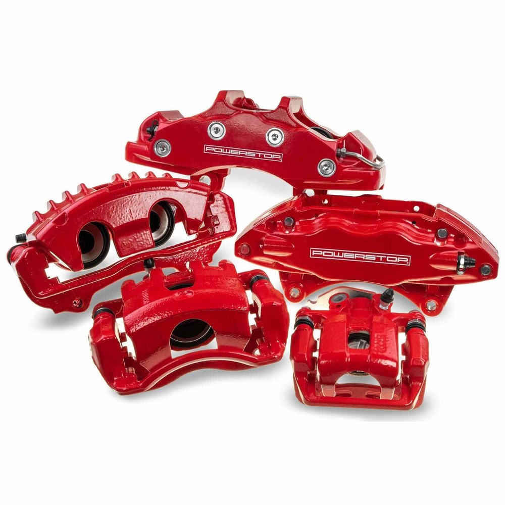 Front PowerStop Caliper Set For Chevrolet Volt