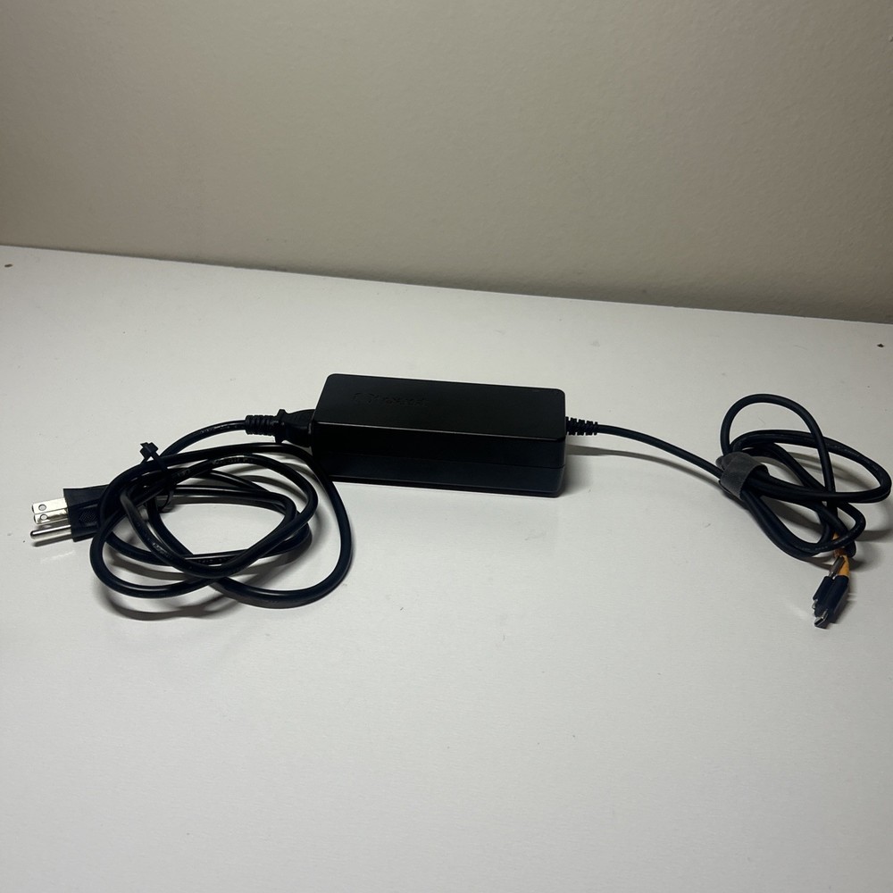 Toast Flex TT200 POS System Single Display EMV Card Reader Power Supply & Stand