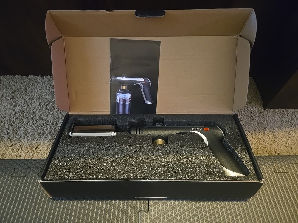 SakerPlus Propane Torch