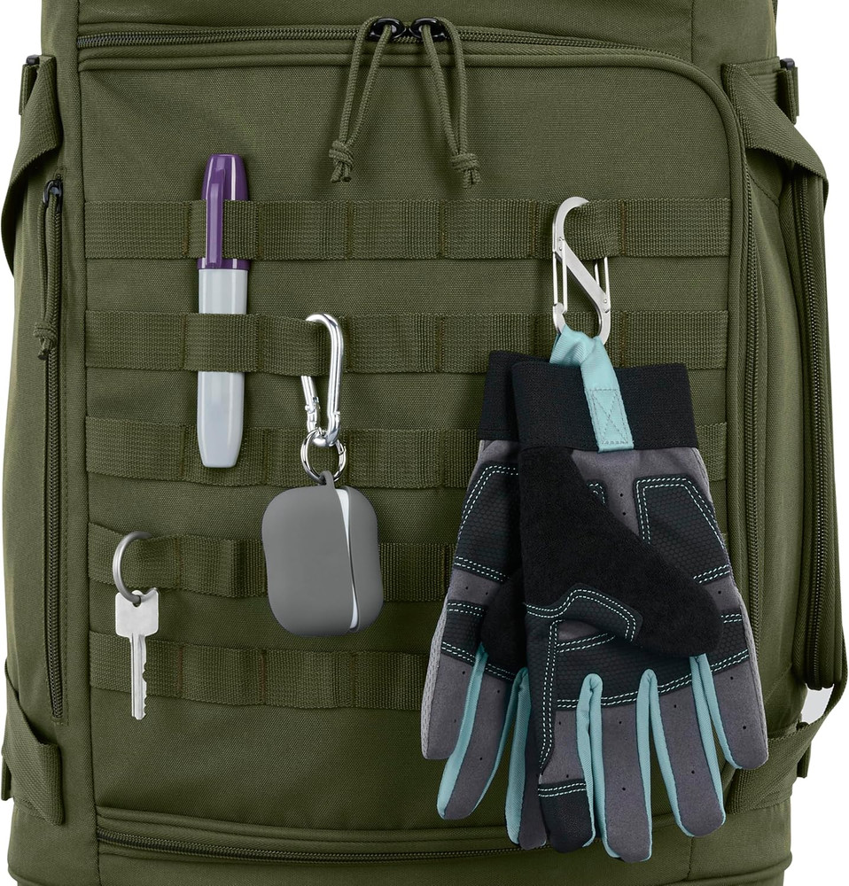 Pathsetter Medium Wheeled Duffle