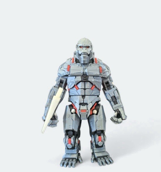 Mecha King Kong