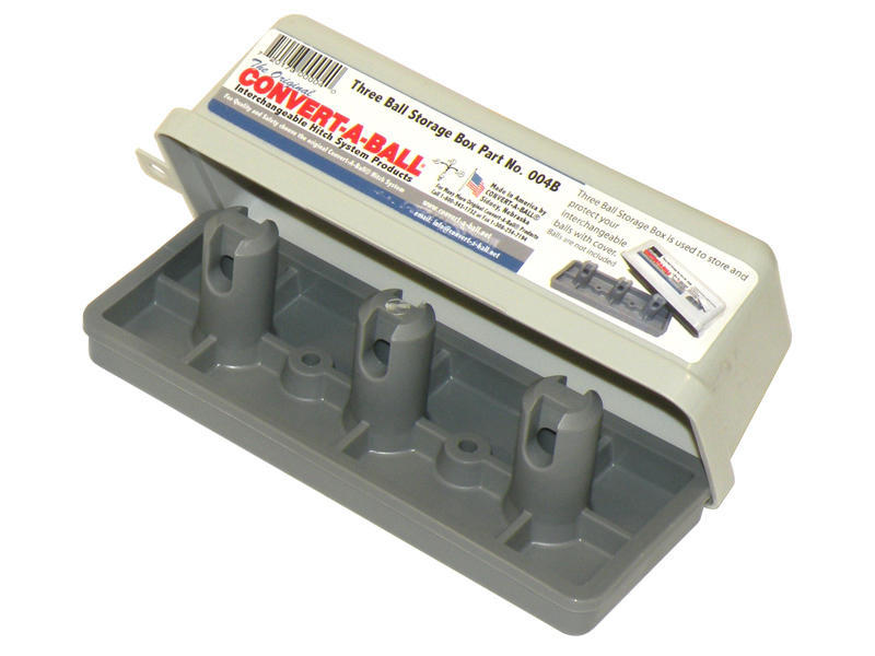 Convert-A-Ball 944-004 Plastic Storage Case