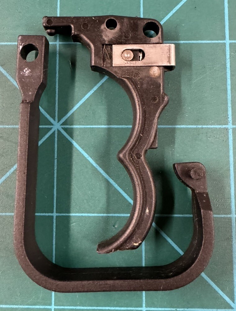 Model 98 Custom DOUBLE TRIGGER KIT! Rare.