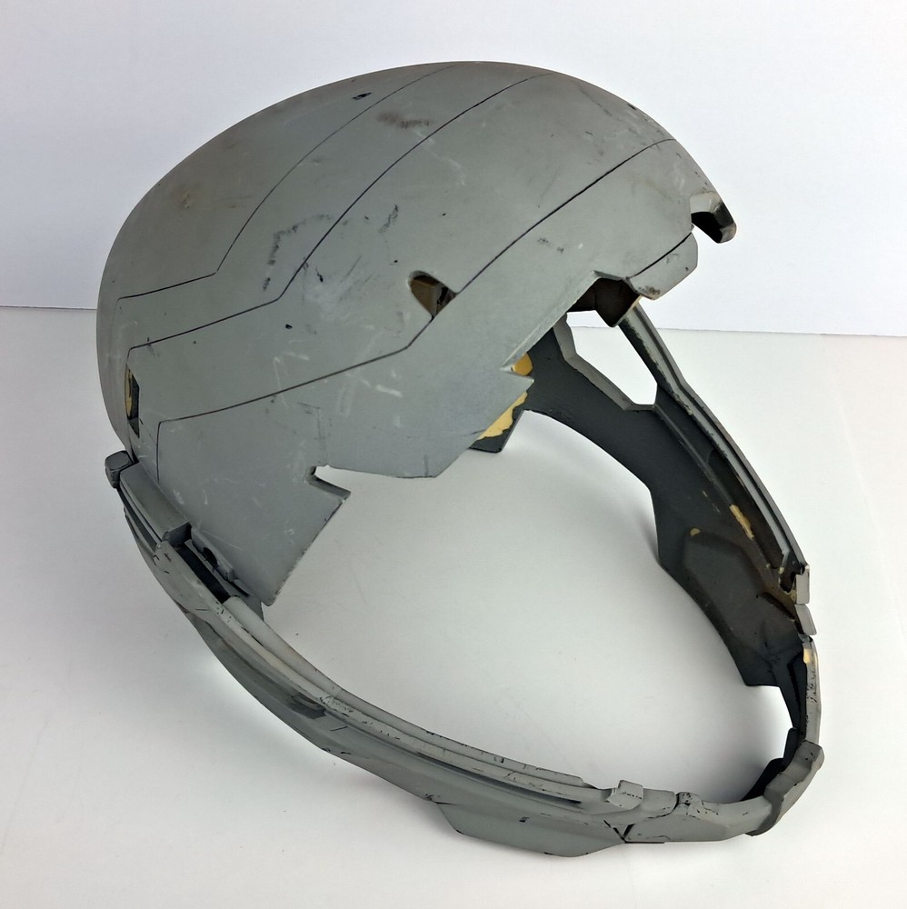 Ender's Game: Primed Gray Helmet