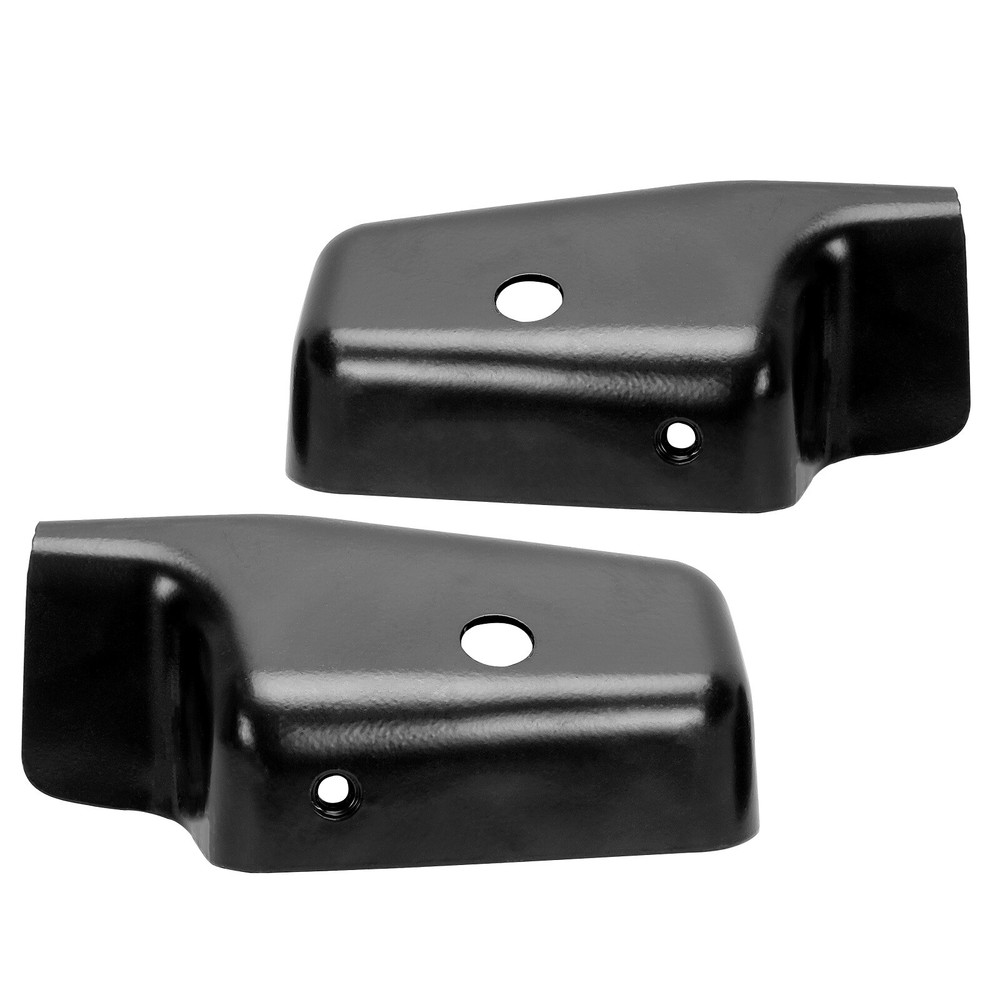 For Chevy Silverado 1500 2007-2013 Front Bumper Mounting Support Brace Brackets