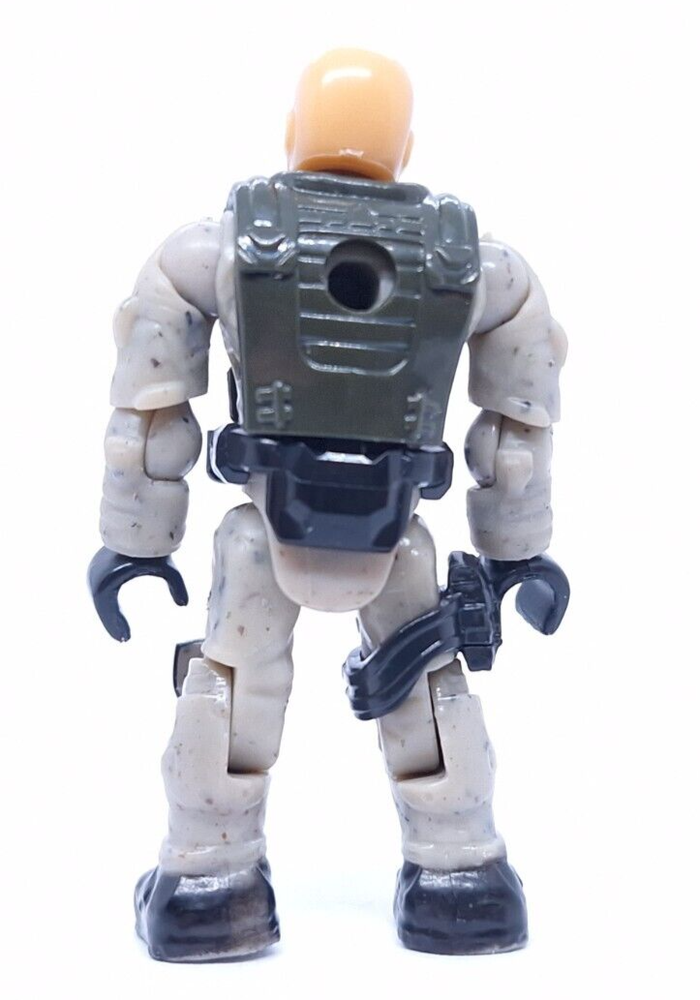 Mega Bloks Construx Terminator Genisys Prisoner Attack Soldier Figure