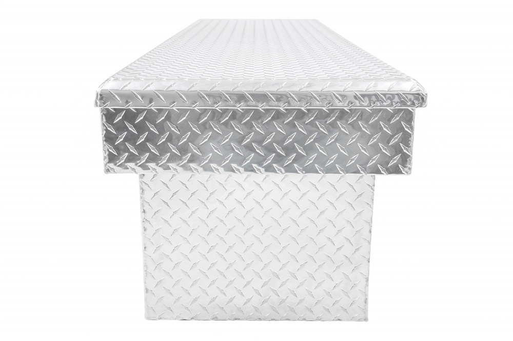 Dee Zee DZ8170D Red Label Single Lid Crossover Silver Tool Box