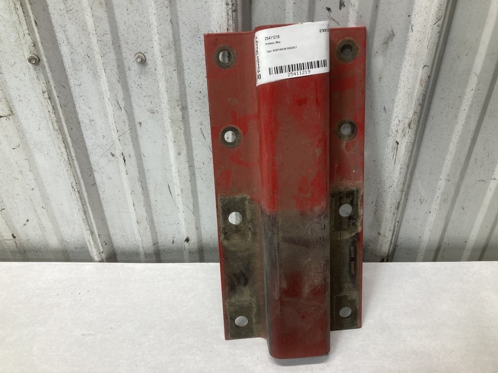 Kenworth T800 Brackets, Misc