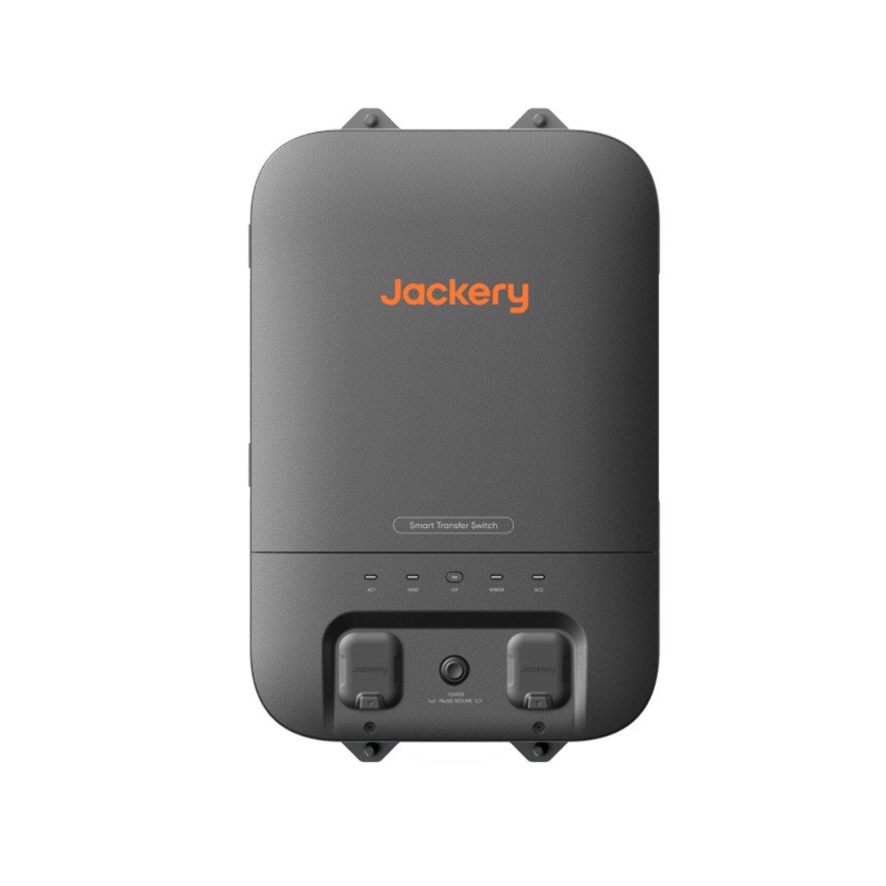 Jackery Smart Transfer Switch STS 120V/240V~ 60Hz