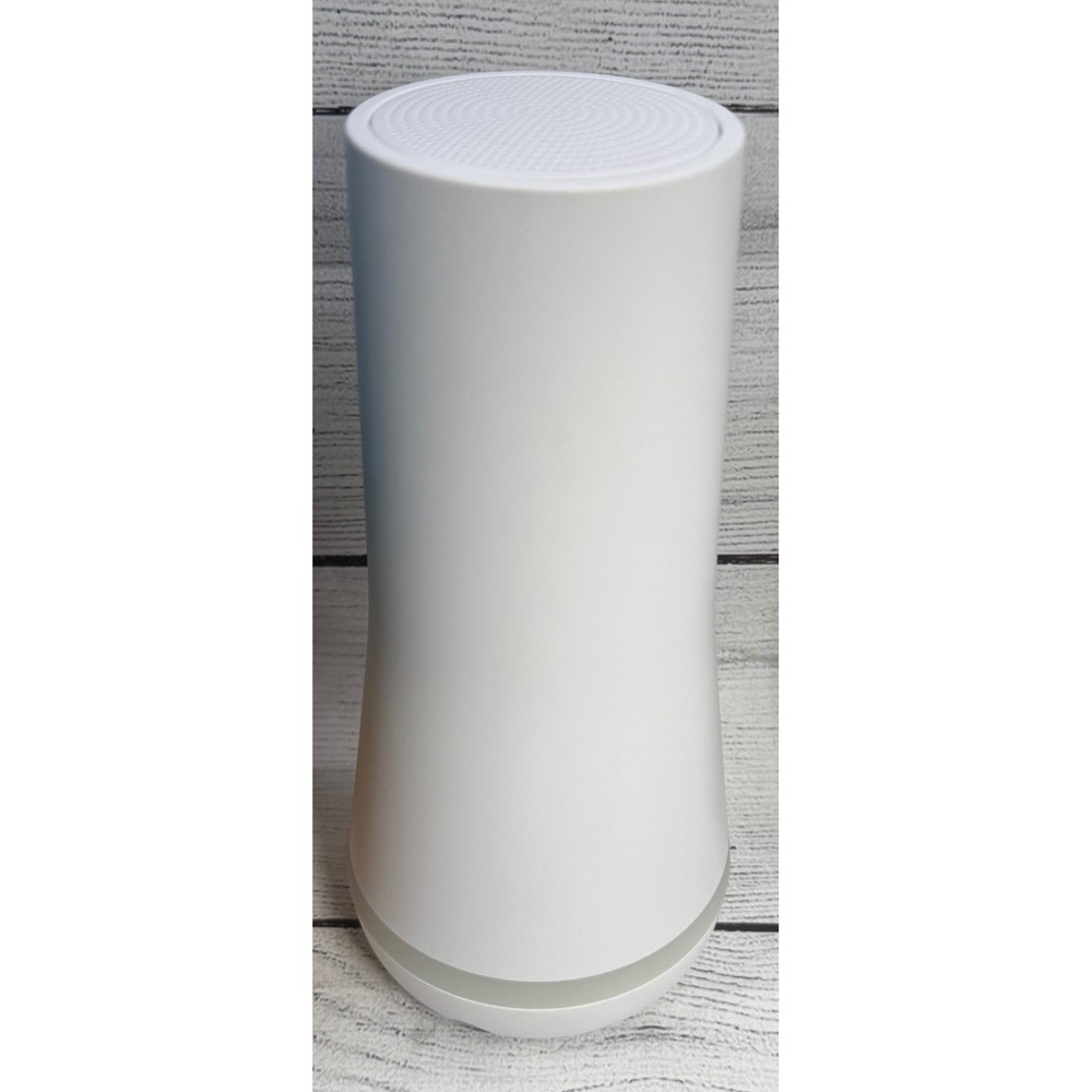 SimpliSafe Home Security System Base Station SSBS3 Keypad Sensors Bundle White