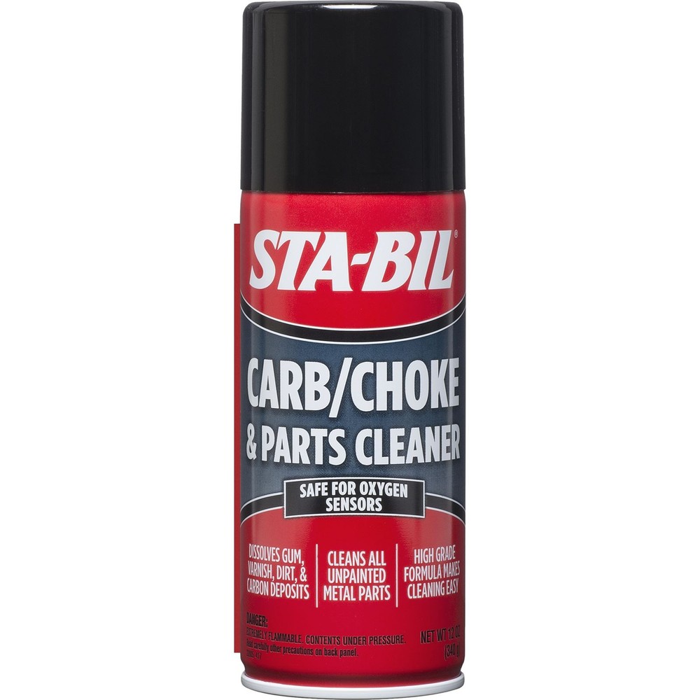 Sta-Bil Carburetor Cleaner 12oz 22005