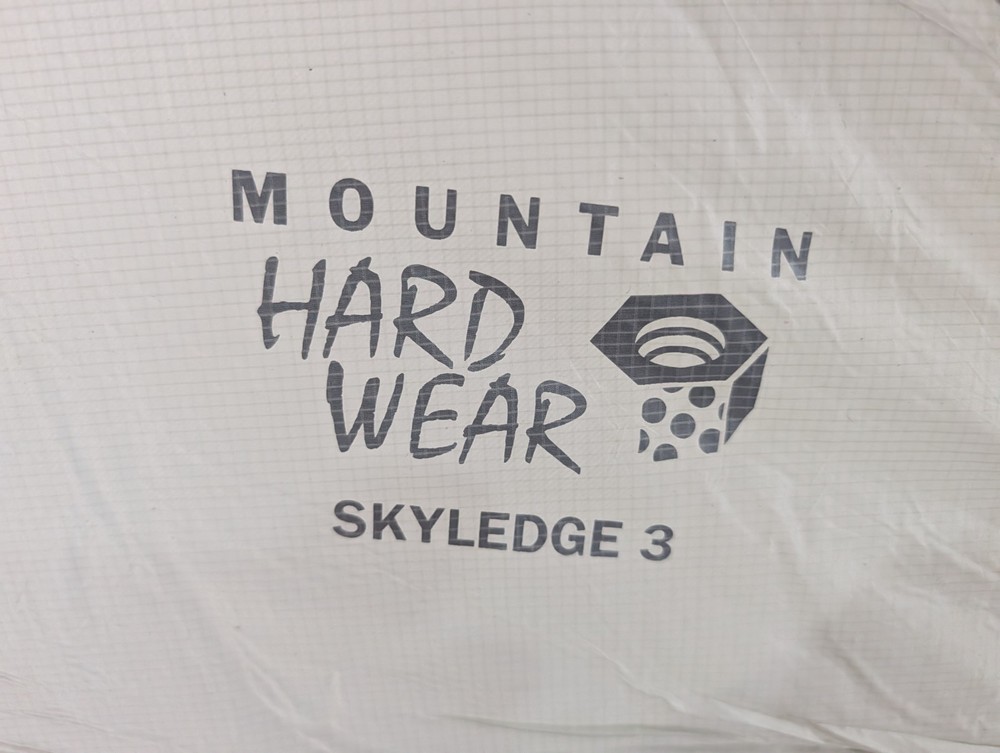 Mountain Hardwear Skyledge 3 Tent DryPitch