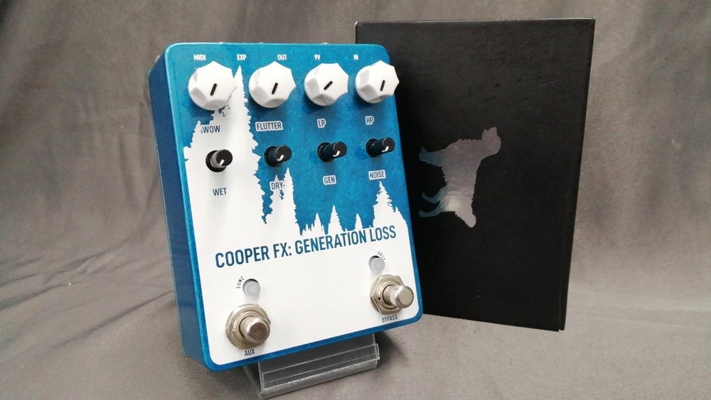 Cooper Fx Generation Loss V2 Effector