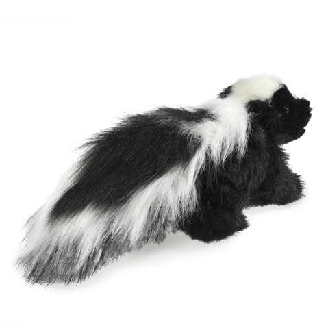 Folkmanis Puppets Skunk Puppet