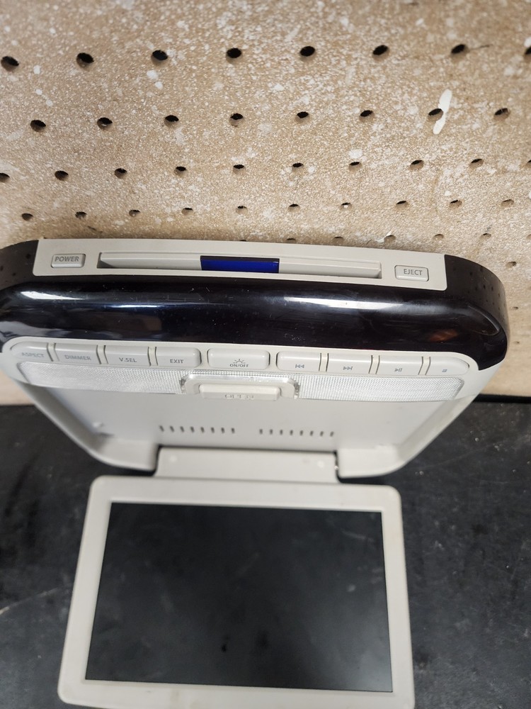 2017-2020 Chrysler Pacifica Overhead DVD Player OEM 68330446AC