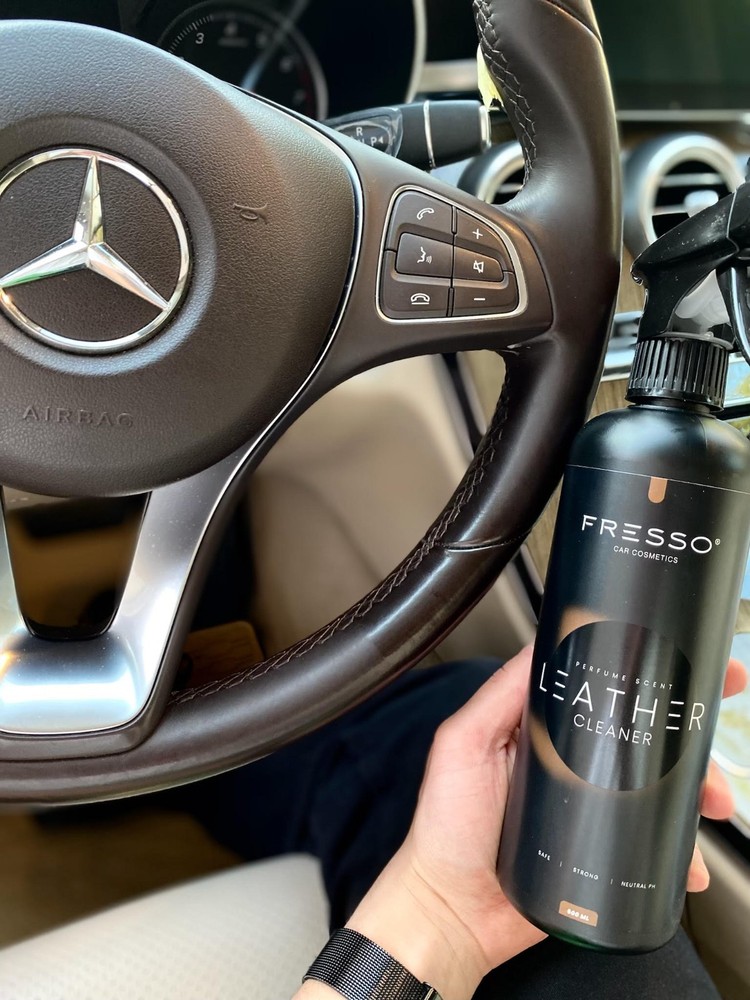 Fresso Leather Cleaner 1 L