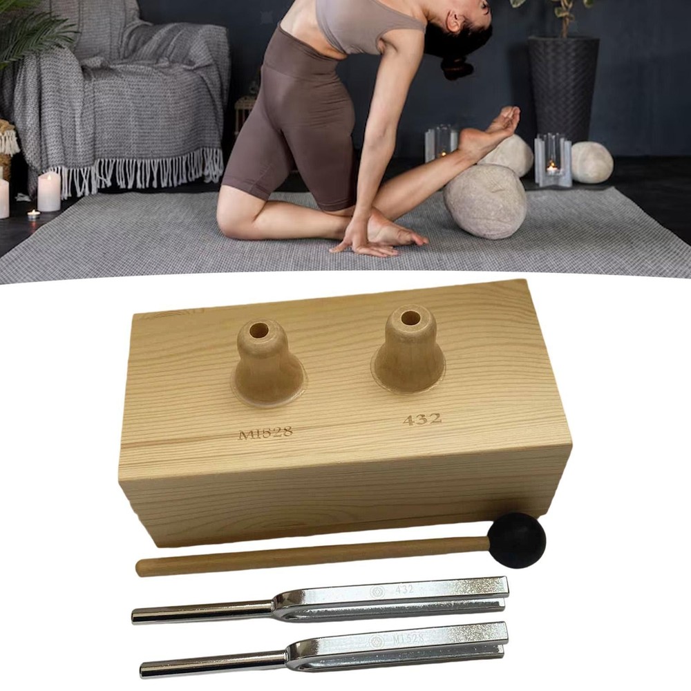 Yogas Tuning Fork Experimental Instrument Professional Testing High Performance