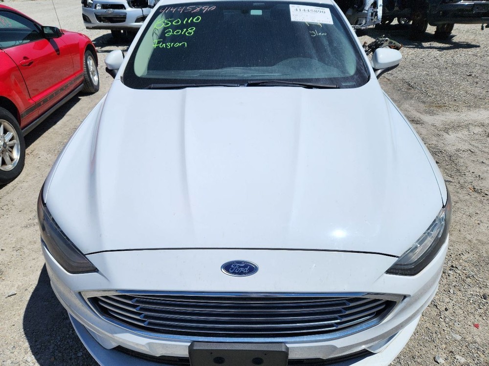 2017-2020 Ford Fusion Front 4.2" Dash Display Screen