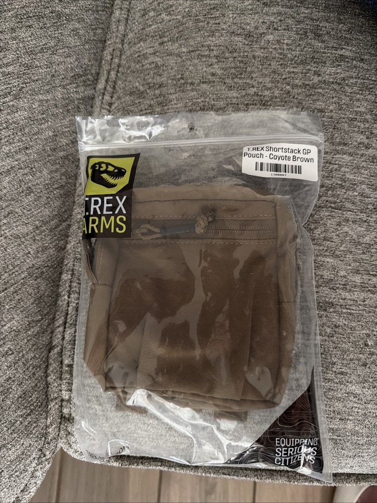 T.rex Short stack GP Pouch Coyote