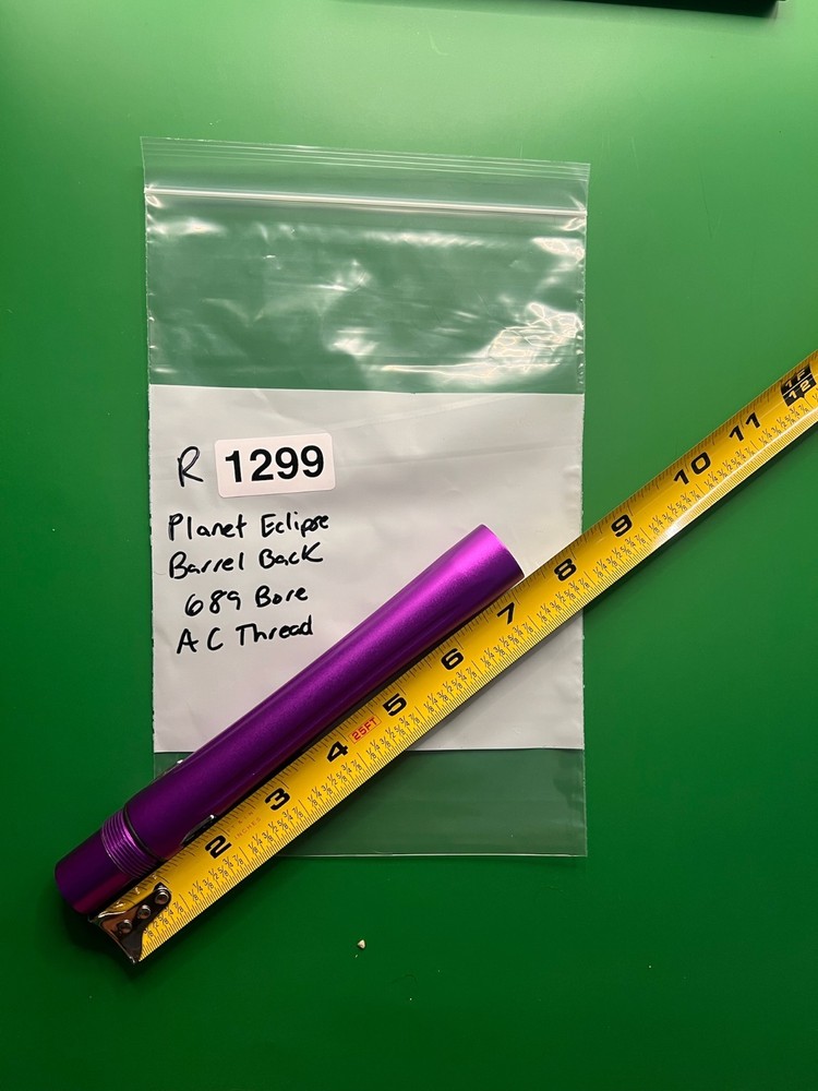Planet Eclipse Barrel Back 689 Bore AC Thread